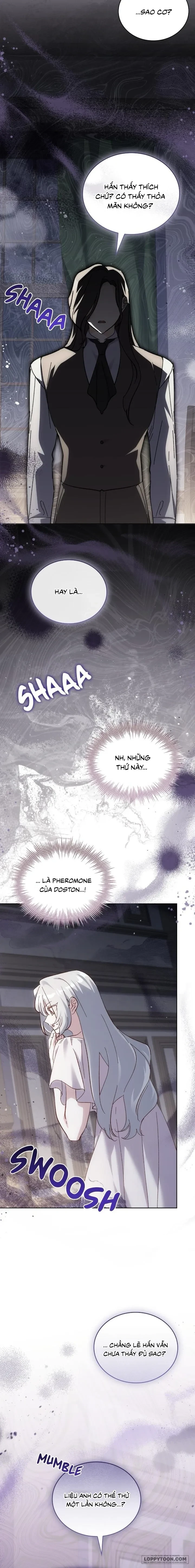 Tôi Đang Tìm Con Sói Đã Trêu Đùa Con Rắn Đen Chapter 21 - 21