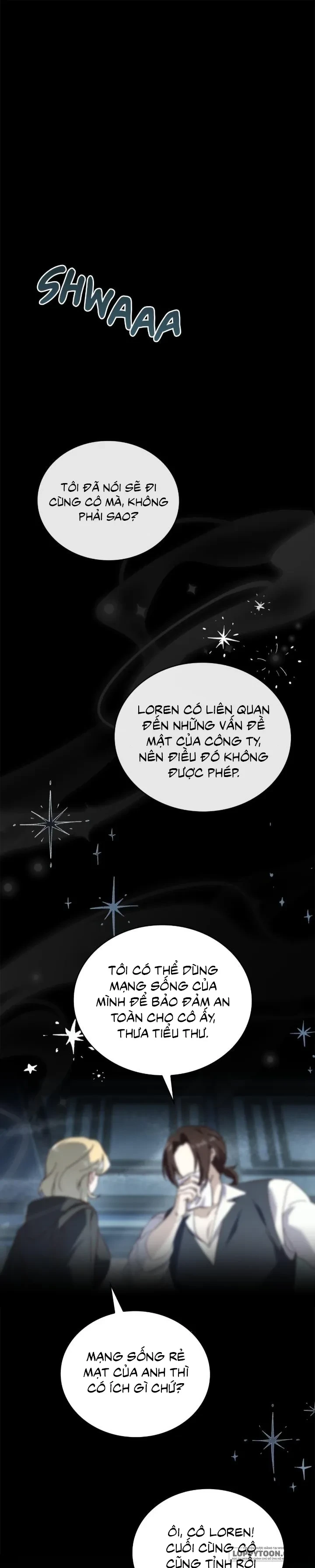 Tôi Đang Tìm Con Sói Đã Trêu Đùa Con Rắn Đen Chapter 23 - 2