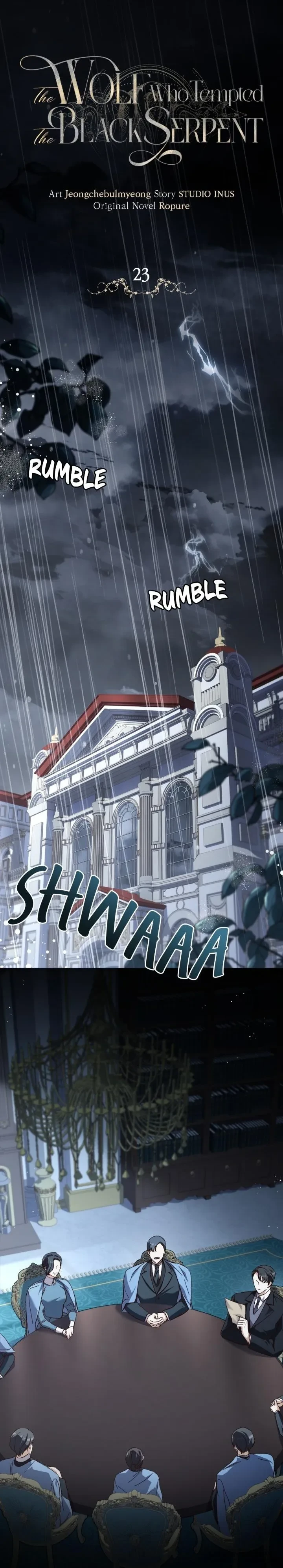Tôi Đang Tìm Con Sói Đã Trêu Đùa Con Rắn Đen Chapter 23 - 5