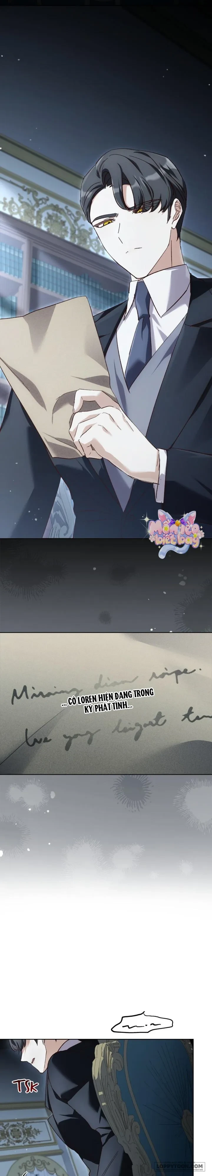 Tôi Đang Tìm Con Sói Đã Trêu Đùa Con Rắn Đen Chapter 23 - 6