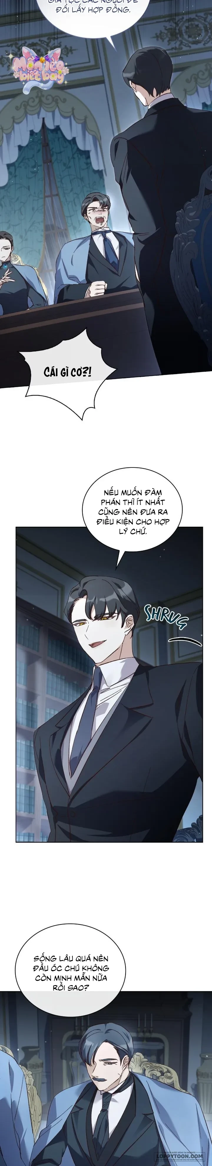 Tôi Đang Tìm Con Sói Đã Trêu Đùa Con Rắn Đen Chapter 23 - 9