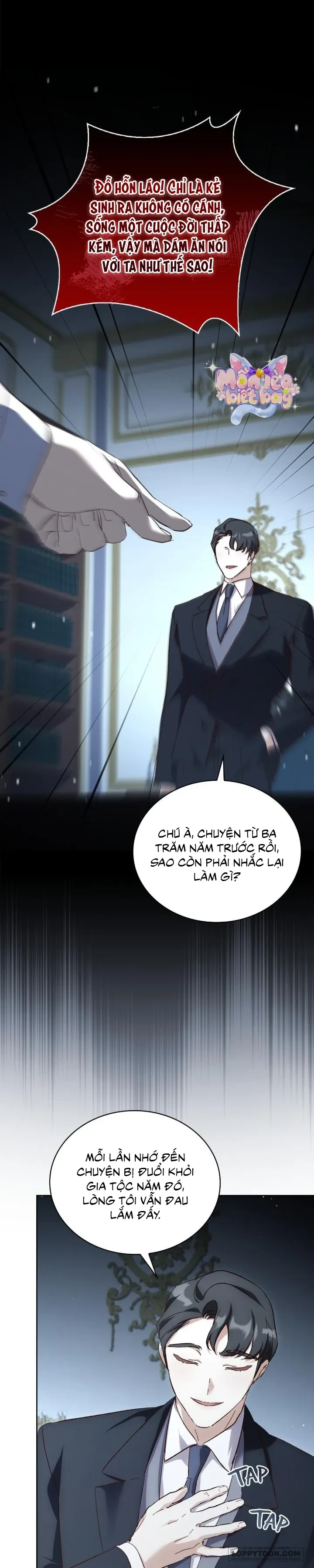 Tôi Đang Tìm Con Sói Đã Trêu Đùa Con Rắn Đen Chapter 23 - 12