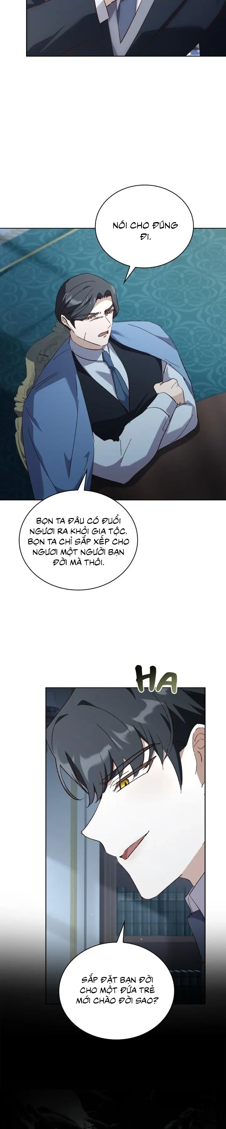 Tôi Đang Tìm Con Sói Đã Trêu Đùa Con Rắn Đen Chapter 23 - 13