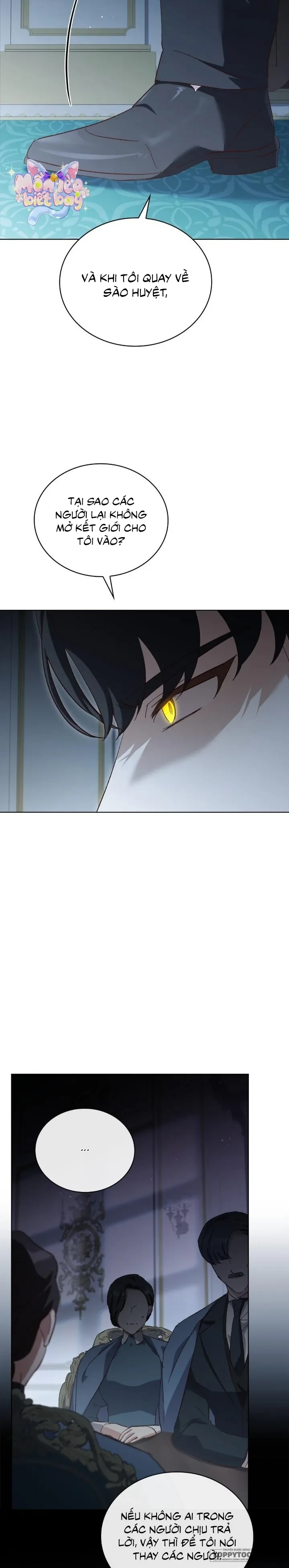 Tôi Đang Tìm Con Sói Đã Trêu Đùa Con Rắn Đen Chapter 23 - 15