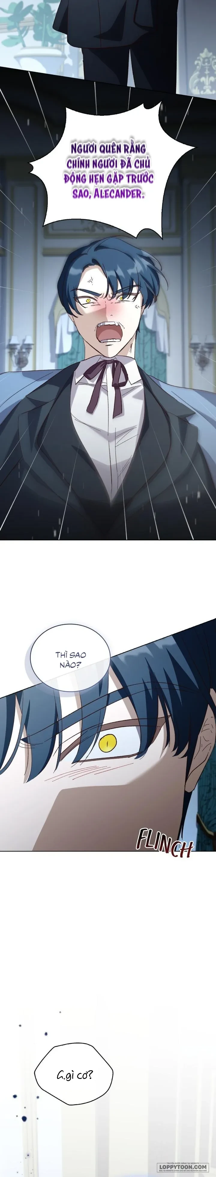 Tôi Đang Tìm Con Sói Đã Trêu Đùa Con Rắn Đen Chapter 23 - 19