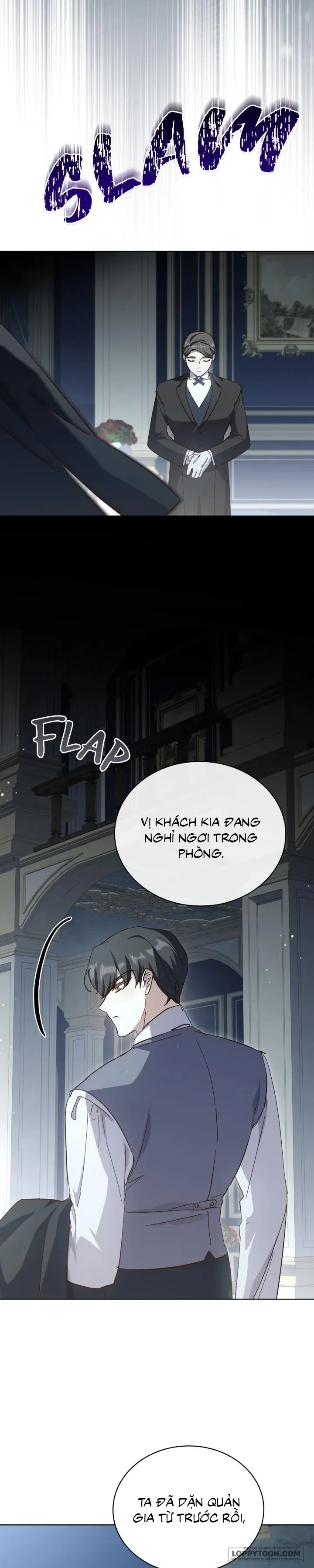 Tôi Đang Tìm Con Sói Đã Trêu Đùa Con Rắn Đen Chapter 23 - 21