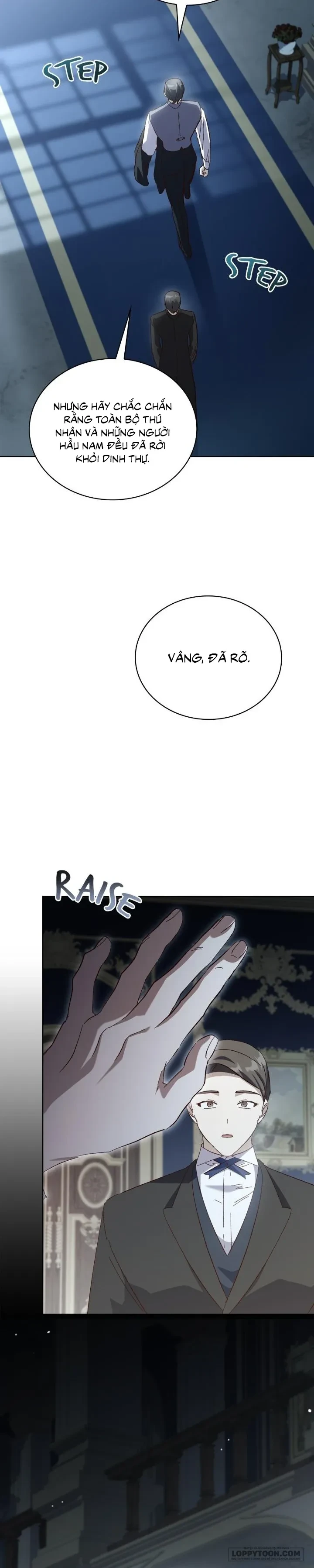 Tôi Đang Tìm Con Sói Đã Trêu Đùa Con Rắn Đen Chapter 23 - 22