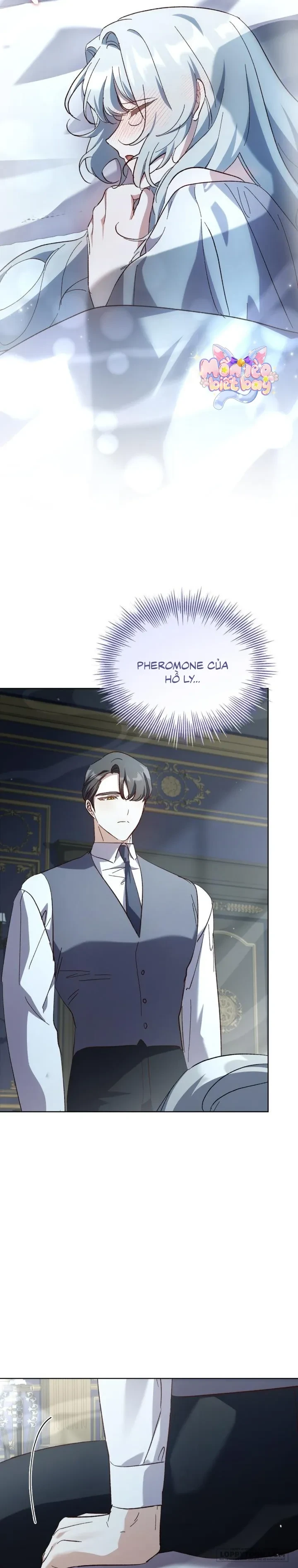 Tôi Đang Tìm Con Sói Đã Trêu Đùa Con Rắn Đen Chapter 23 - 24
