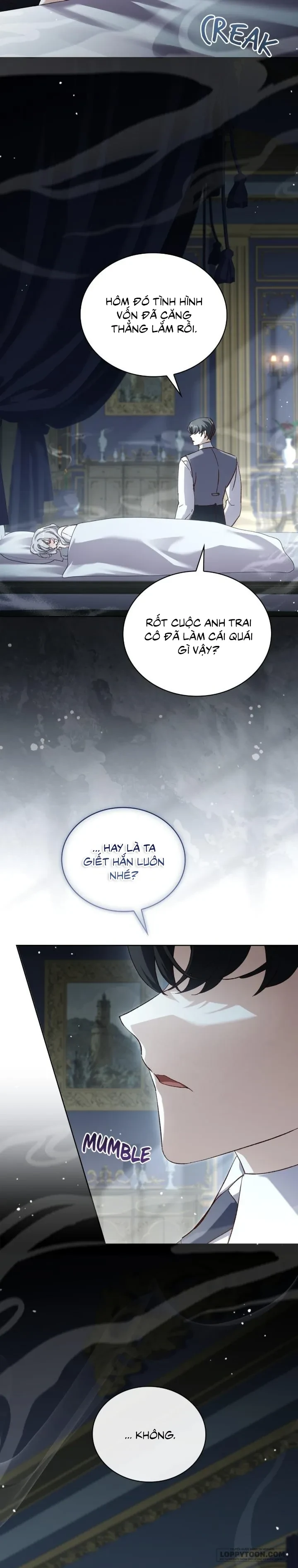 Tôi Đang Tìm Con Sói Đã Trêu Đùa Con Rắn Đen Chapter 23 - 25