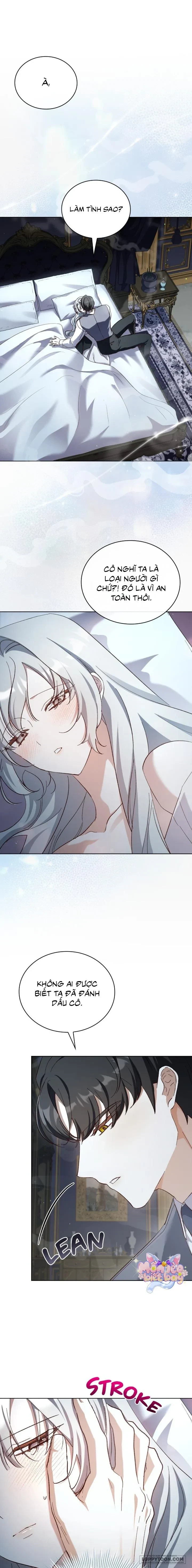 Tôi Đang Tìm Con Sói Đã Trêu Đùa Con Rắn Đen Chapter 24 - 2