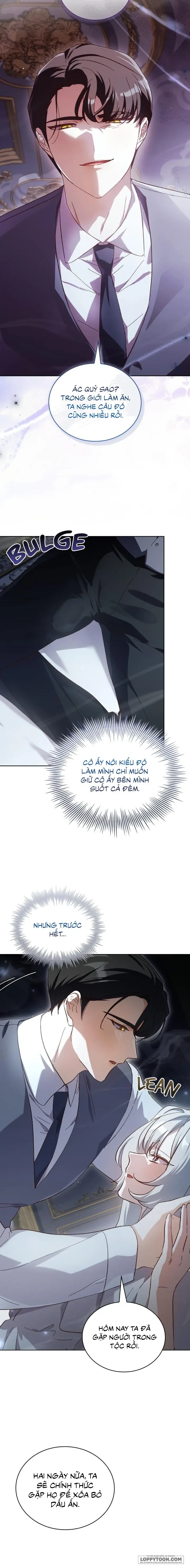 Tôi Đang Tìm Con Sói Đã Trêu Đùa Con Rắn Đen Chapter 24 - 5