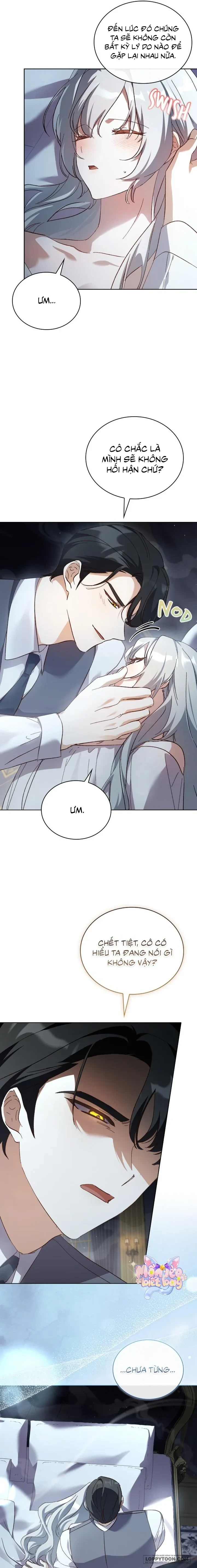 Tôi Đang Tìm Con Sói Đã Trêu Đùa Con Rắn Đen Chapter 24 - 6