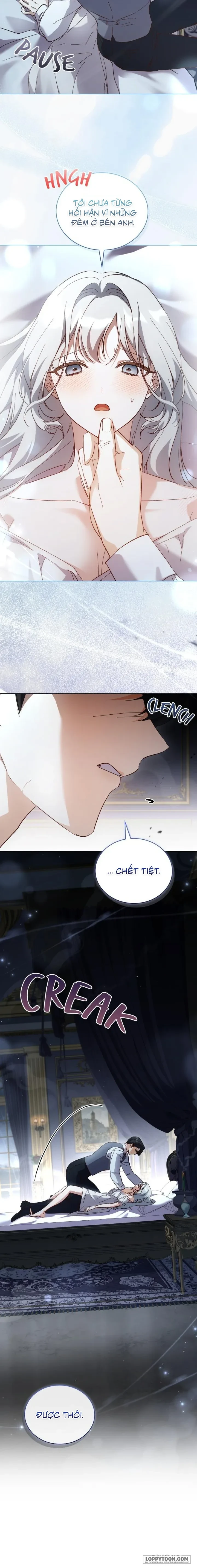 Tôi Đang Tìm Con Sói Đã Trêu Đùa Con Rắn Đen Chapter 24 - 7