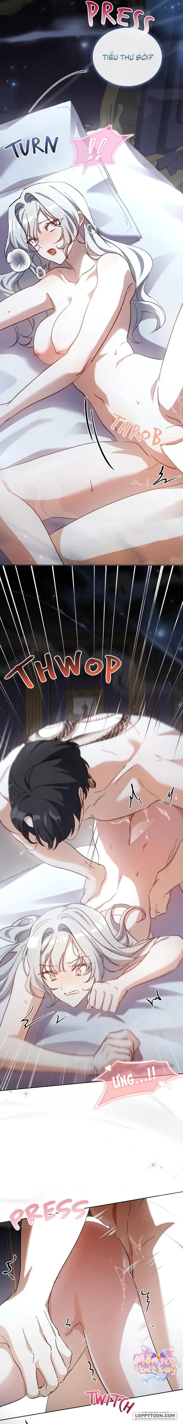 Tôi Đang Tìm Con Sói Đã Trêu Đùa Con Rắn Đen Chapter 24 - 10