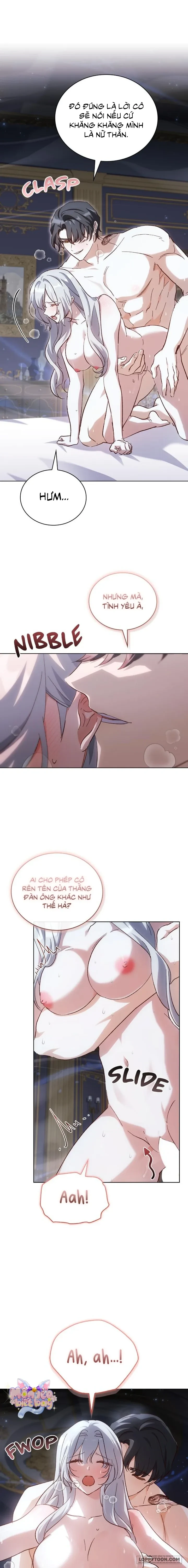 Tôi Đang Tìm Con Sói Đã Trêu Đùa Con Rắn Đen Chapter 24 - 16
