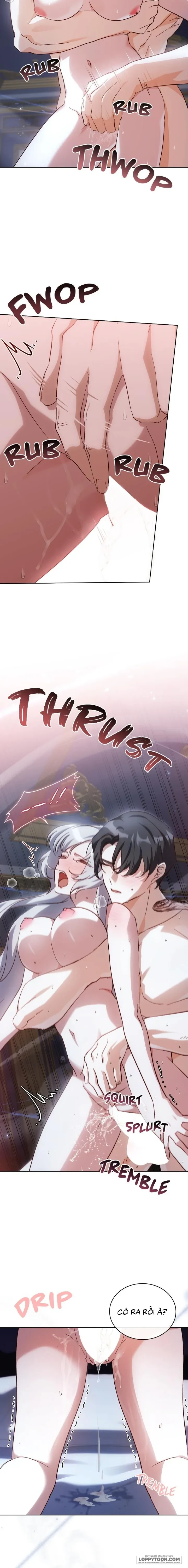 Tôi Đang Tìm Con Sói Đã Trêu Đùa Con Rắn Đen Chapter 24 - 17