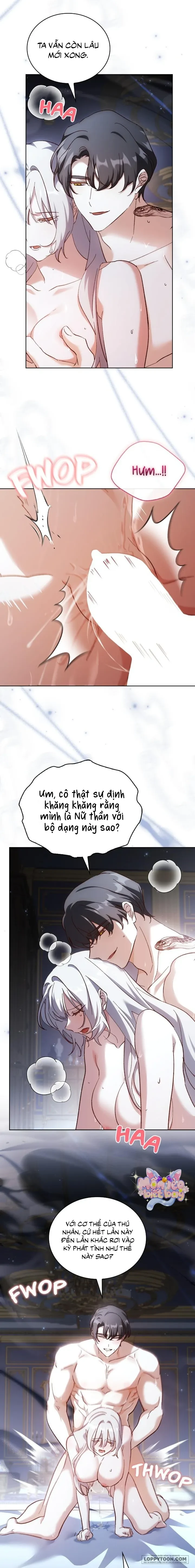 Tôi Đang Tìm Con Sói Đã Trêu Đùa Con Rắn Đen Chapter 24 - 18