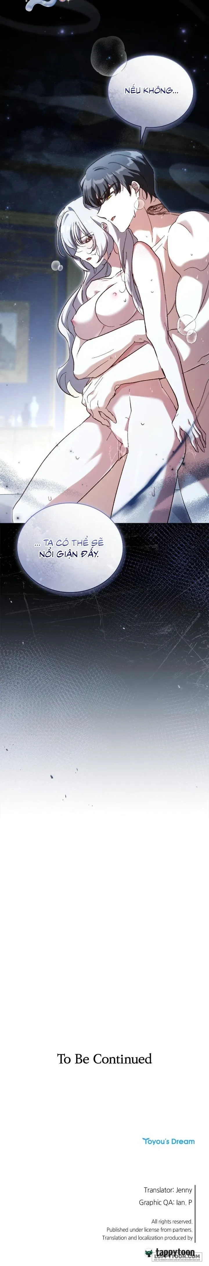 Tôi Đang Tìm Con Sói Đã Trêu Đùa Con Rắn Đen Chapter 24 - 21