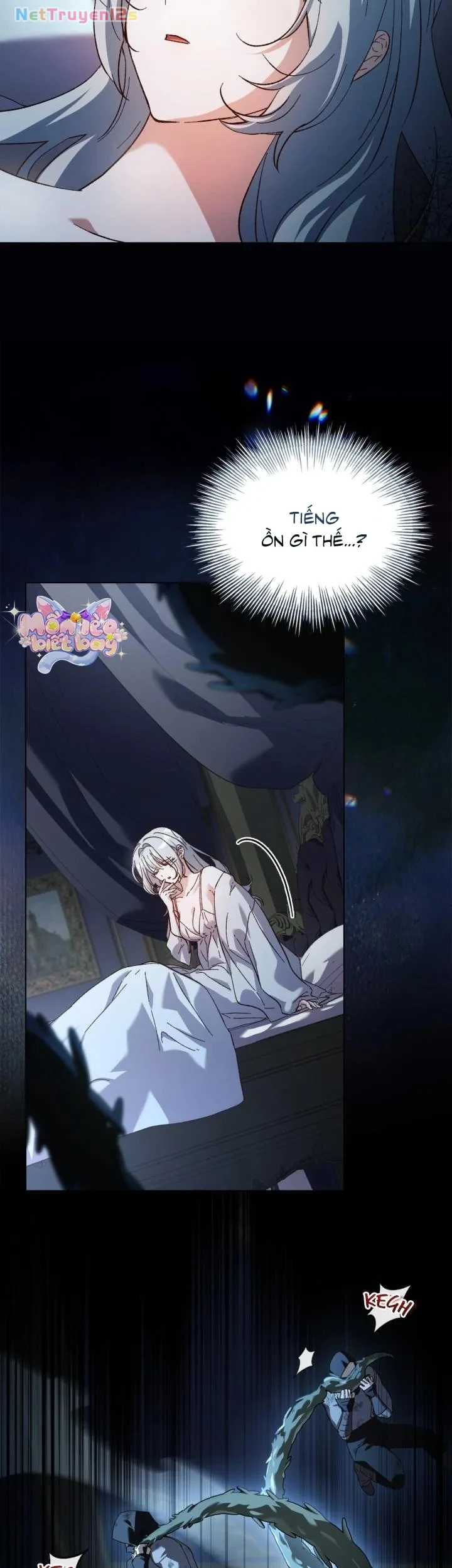 Tôi Đang Tìm Con Sói Đã Trêu Đùa Con Rắn Đen Chapter 27 - 5