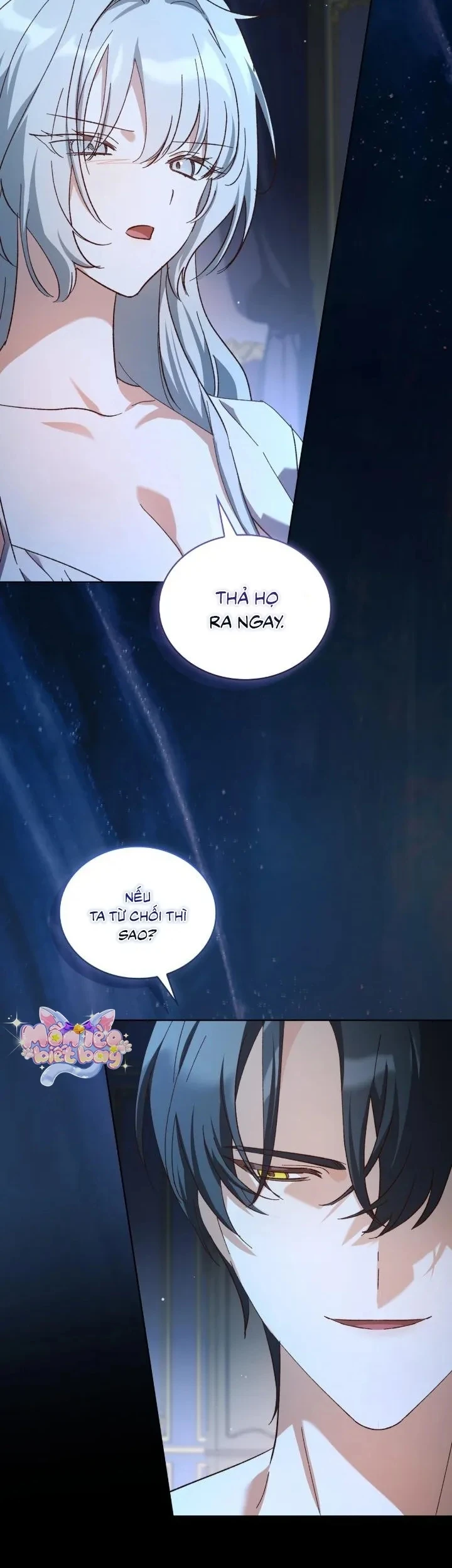 Tôi Đang Tìm Con Sói Đã Trêu Đùa Con Rắn Đen Chapter 27 - 9