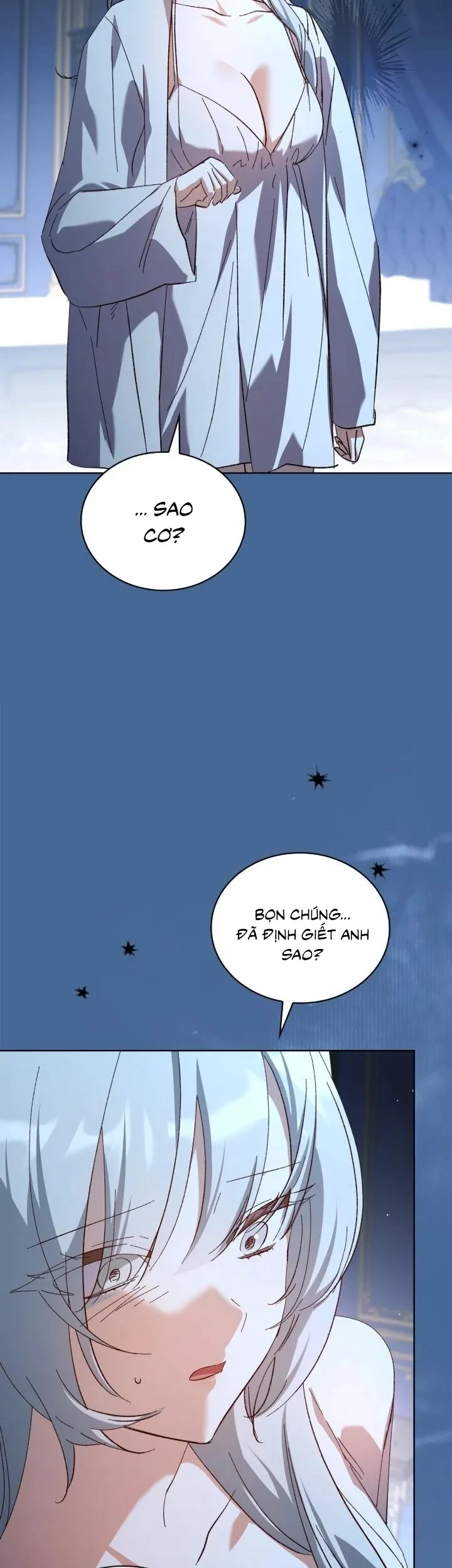 Tôi Đang Tìm Con Sói Đã Trêu Đùa Con Rắn Đen Chapter 27 - 11