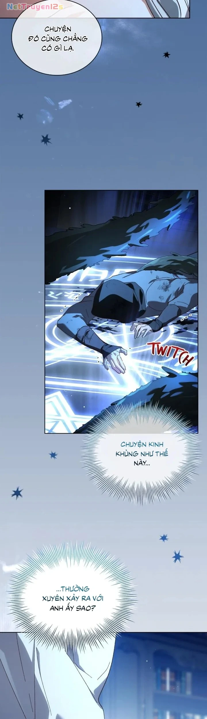 Tôi Đang Tìm Con Sói Đã Trêu Đùa Con Rắn Đen Chapter 27 - 12