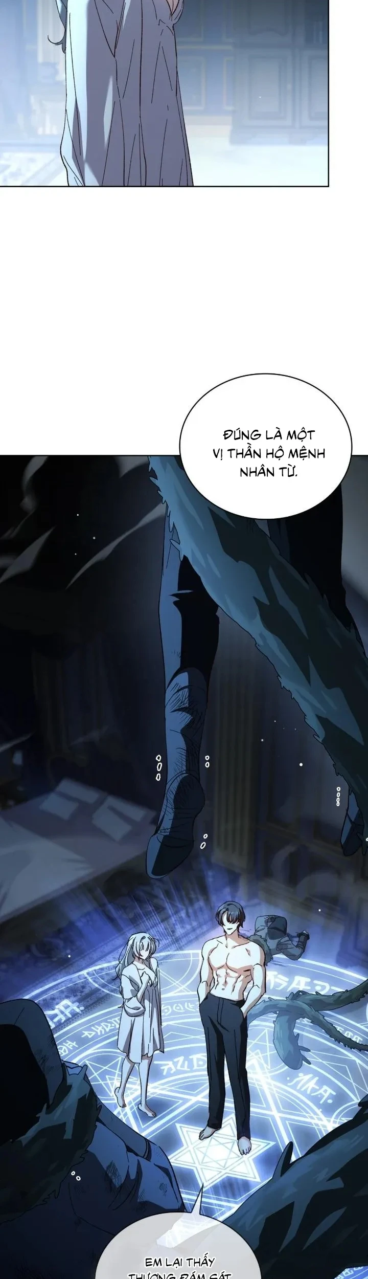 Tôi Đang Tìm Con Sói Đã Trêu Đùa Con Rắn Đen Chapter 27 - 15