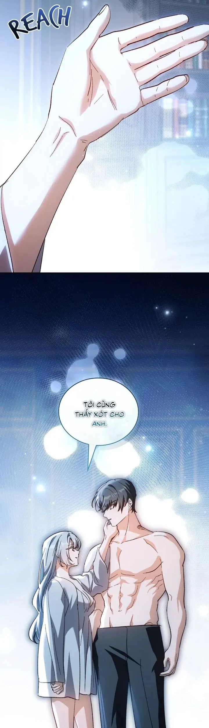 Tôi Đang Tìm Con Sói Đã Trêu Đùa Con Rắn Đen Chapter 27 - 17