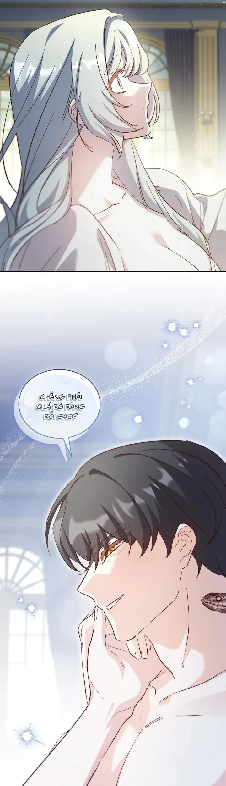 Tôi Đang Tìm Con Sói Đã Trêu Đùa Con Rắn Đen Chapter 27 - 30