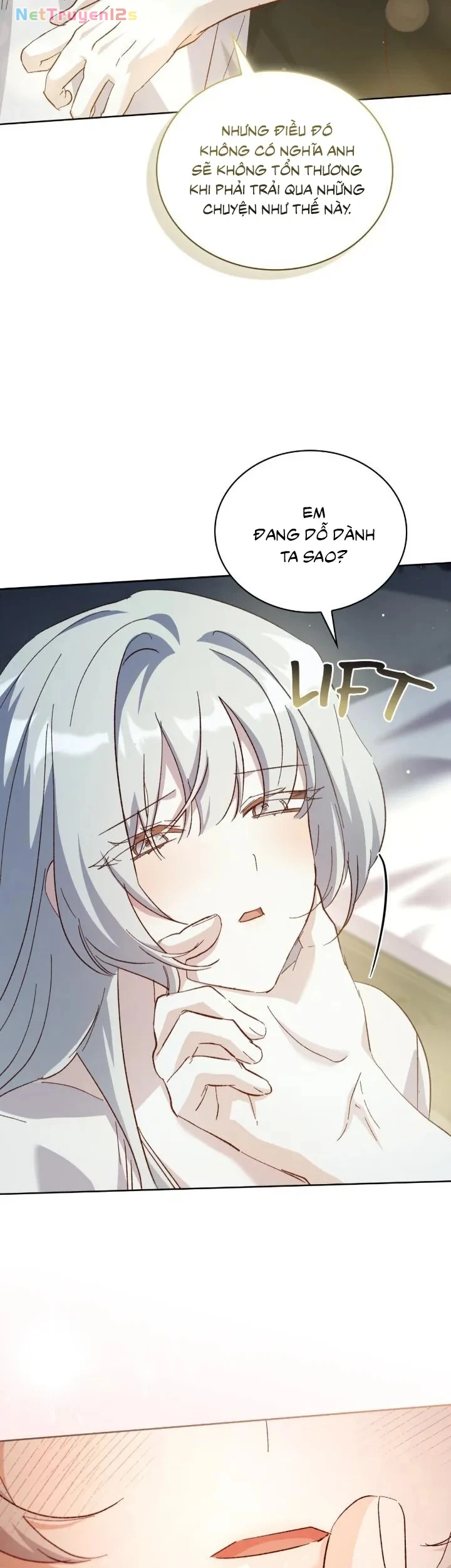 Tôi Đang Tìm Con Sói Đã Trêu Đùa Con Rắn Đen Chapter 27 - 33