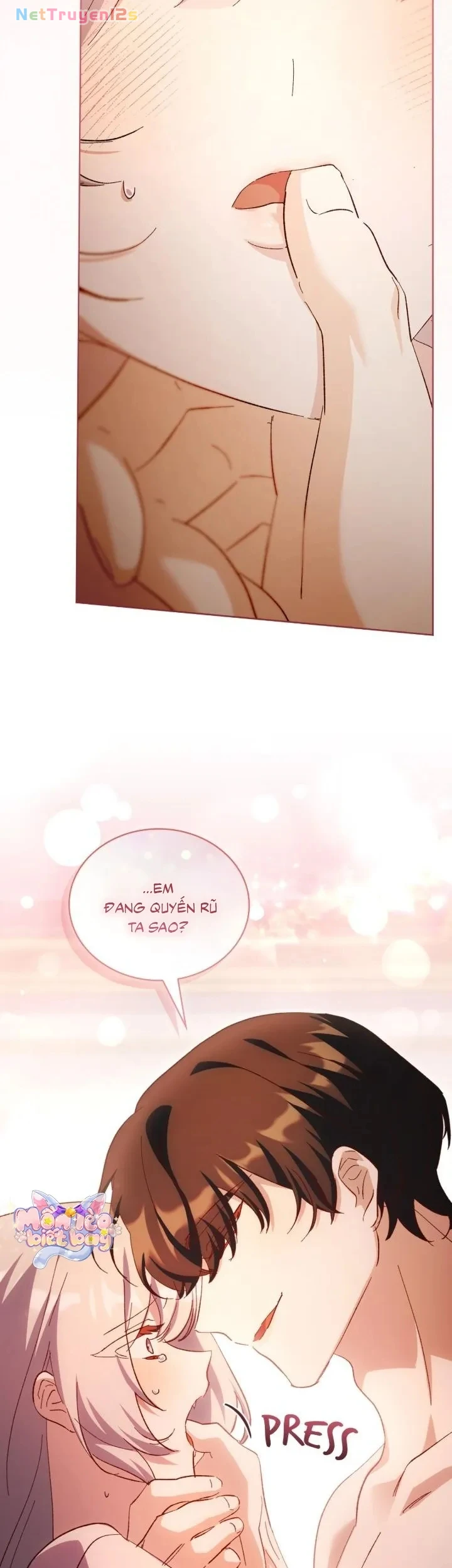 Tôi Đang Tìm Con Sói Đã Trêu Đùa Con Rắn Đen Chapter 27 - 35