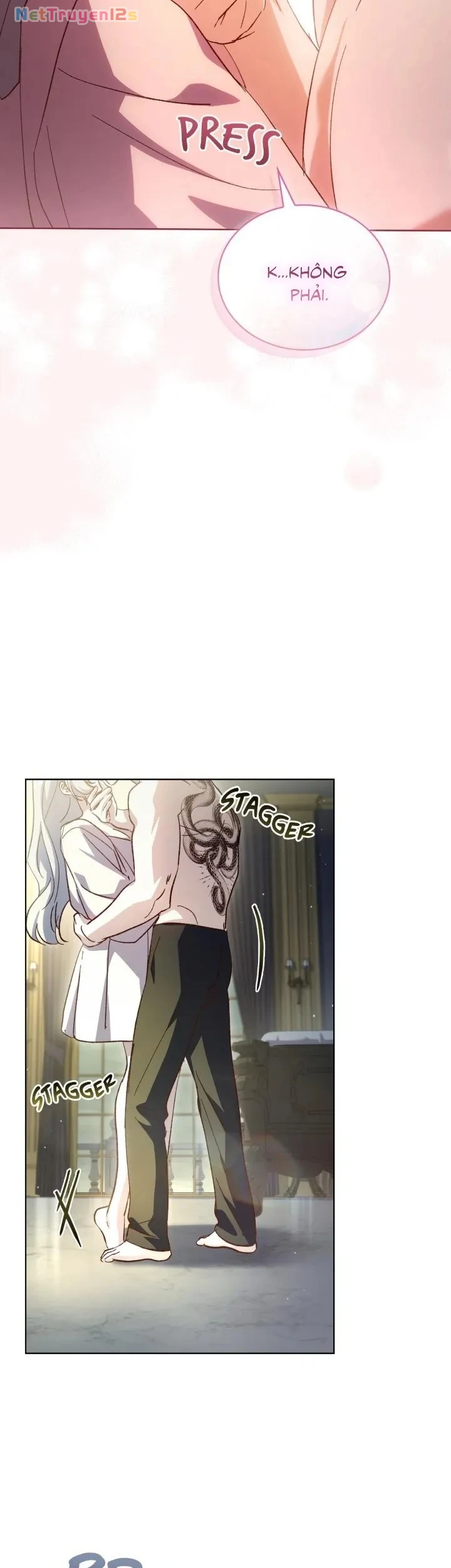 Tôi Đang Tìm Con Sói Đã Trêu Đùa Con Rắn Đen Chapter 27 - 36
