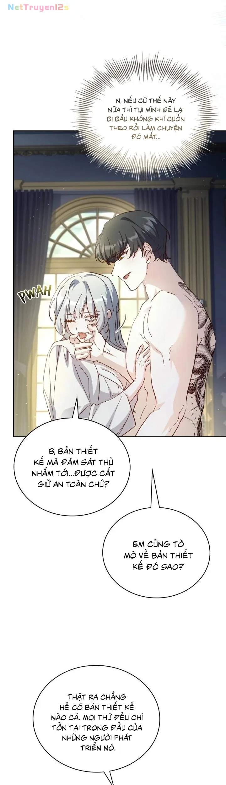 Tôi Đang Tìm Con Sói Đã Trêu Đùa Con Rắn Đen Chapter 27 - 38