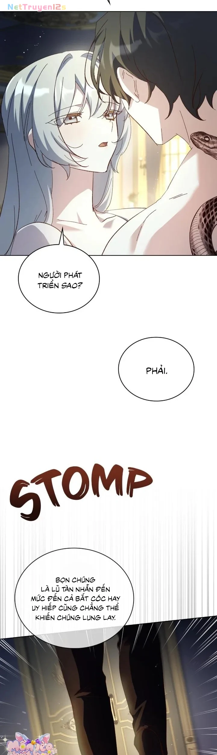 Tôi Đang Tìm Con Sói Đã Trêu Đùa Con Rắn Đen Chapter 27 - 39