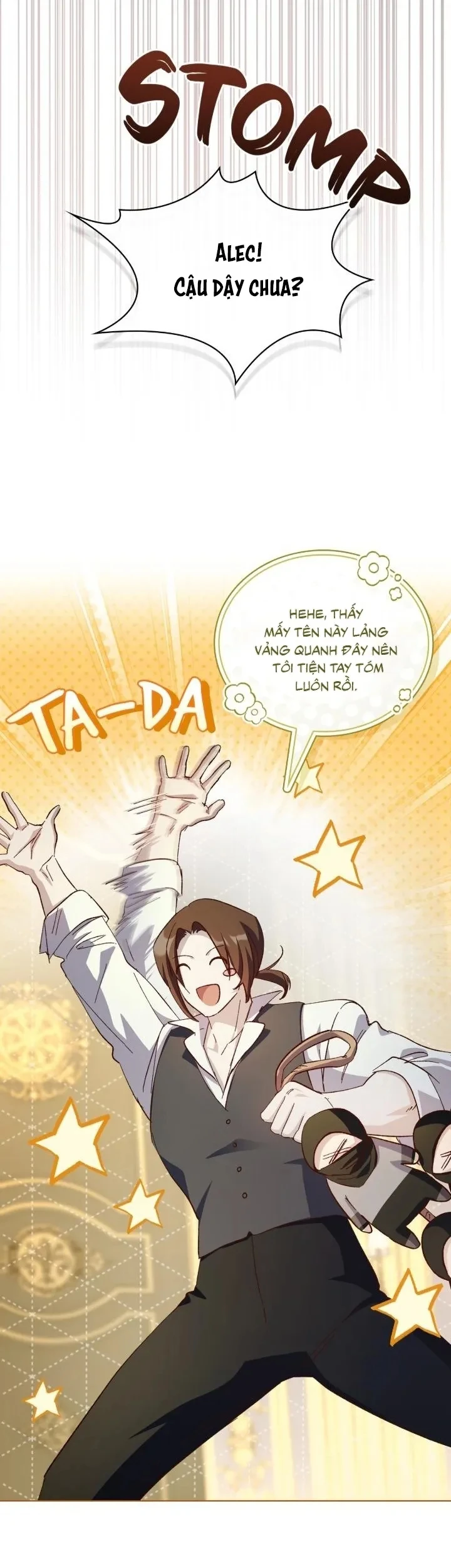 Tôi Đang Tìm Con Sói Đã Trêu Đùa Con Rắn Đen Chapter 27 - 41