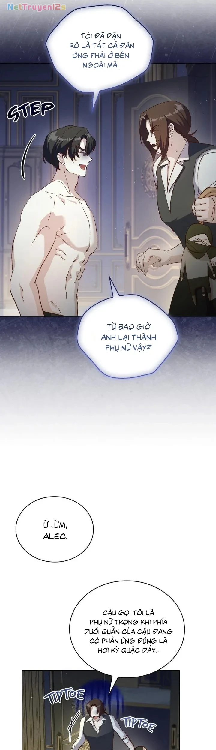 Tôi Đang Tìm Con Sói Đã Trêu Đùa Con Rắn Đen Chapter 27 - 44