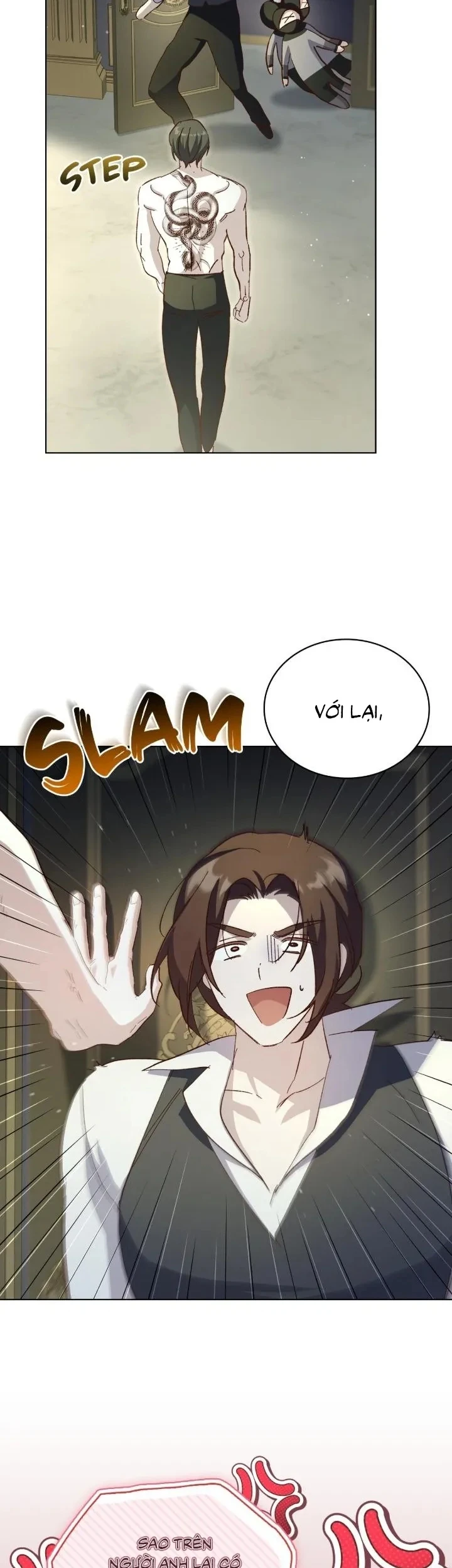 Tôi Đang Tìm Con Sói Đã Trêu Đùa Con Rắn Đen Chapter 27 - 45