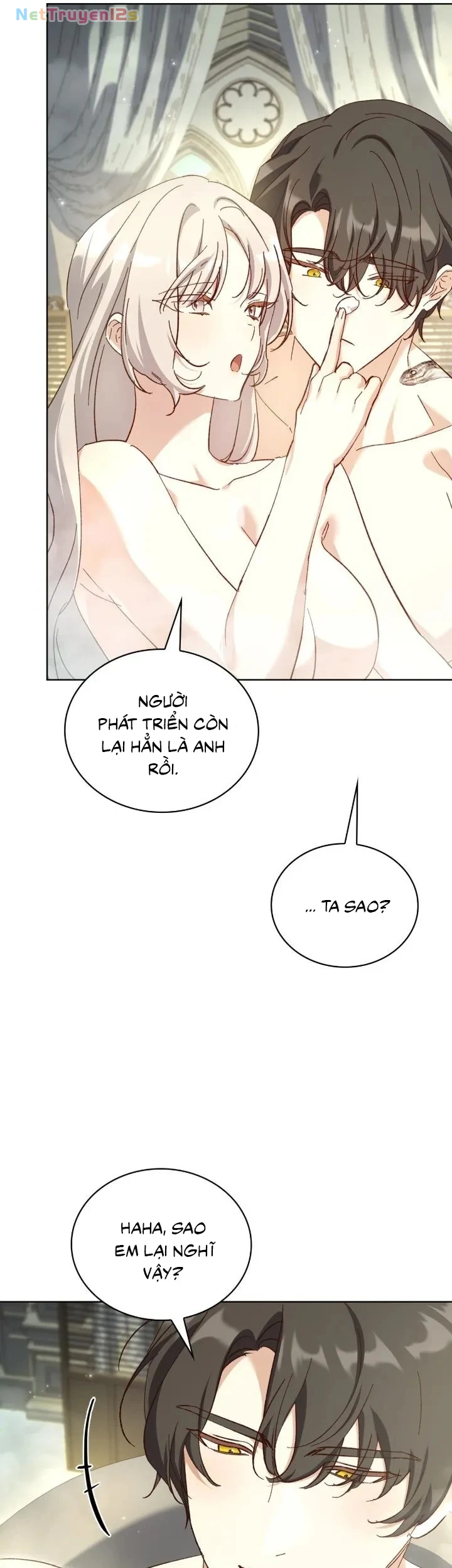Tôi Đang Tìm Con Sói Đã Trêu Đùa Con Rắn Đen Chapter 27 - 56