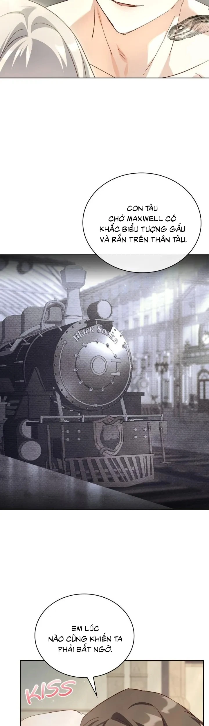 Tôi Đang Tìm Con Sói Đã Trêu Đùa Con Rắn Đen Chapter 27 - 57