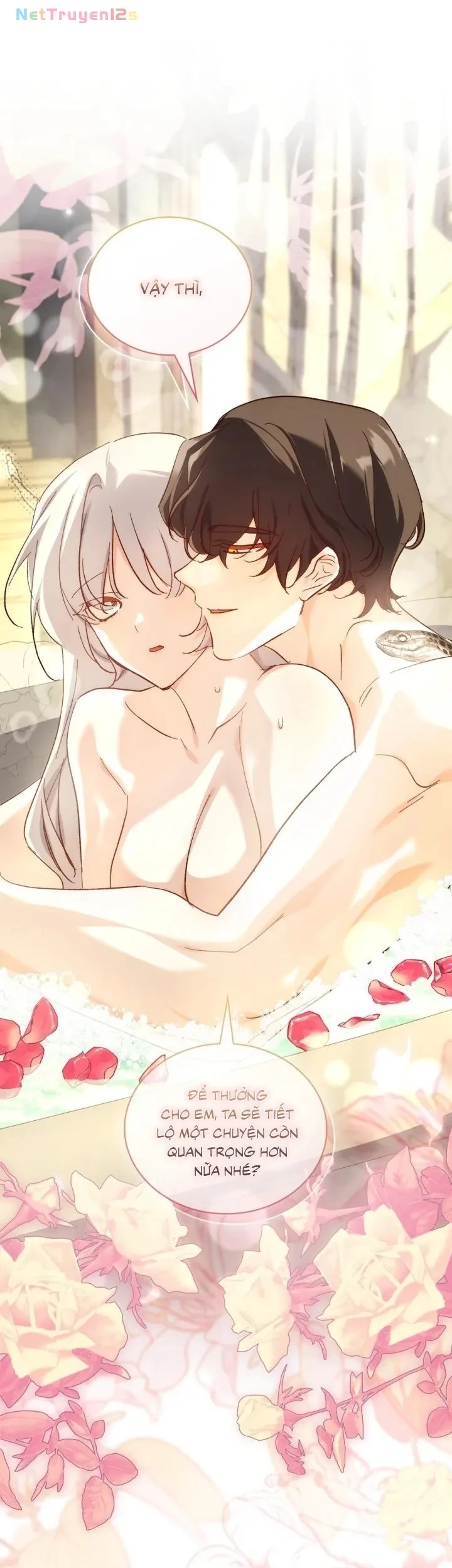 Tôi Đang Tìm Con Sói Đã Trêu Đùa Con Rắn Đen Chapter 27 - 59