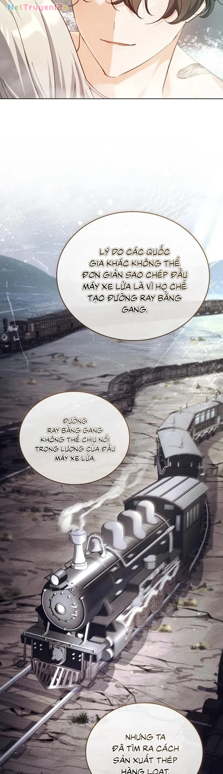 Tôi Đang Tìm Con Sói Đã Trêu Đùa Con Rắn Đen Chapter 28 - 5
