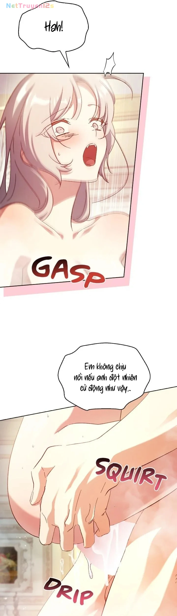 Tôi Đang Tìm Con Sói Đã Trêu Đùa Con Rắn Đen Chapter 28 - 34