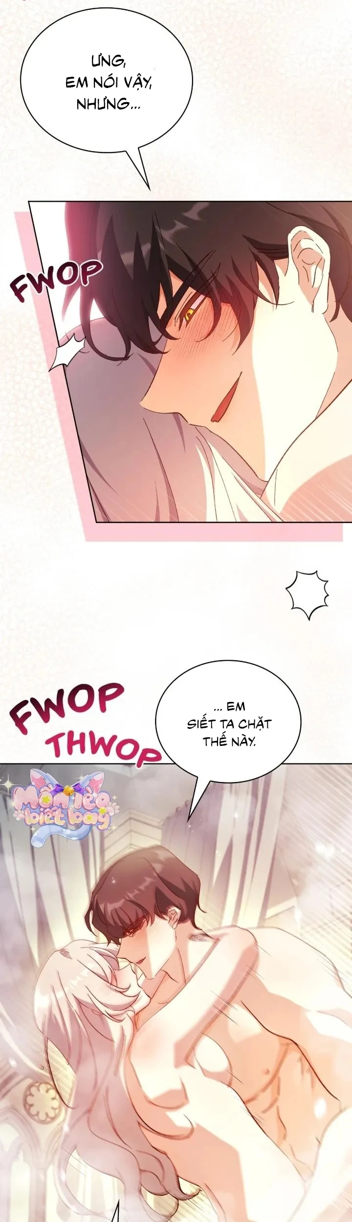 Tôi Đang Tìm Con Sói Đã Trêu Đùa Con Rắn Đen Chapter 28 - 37
