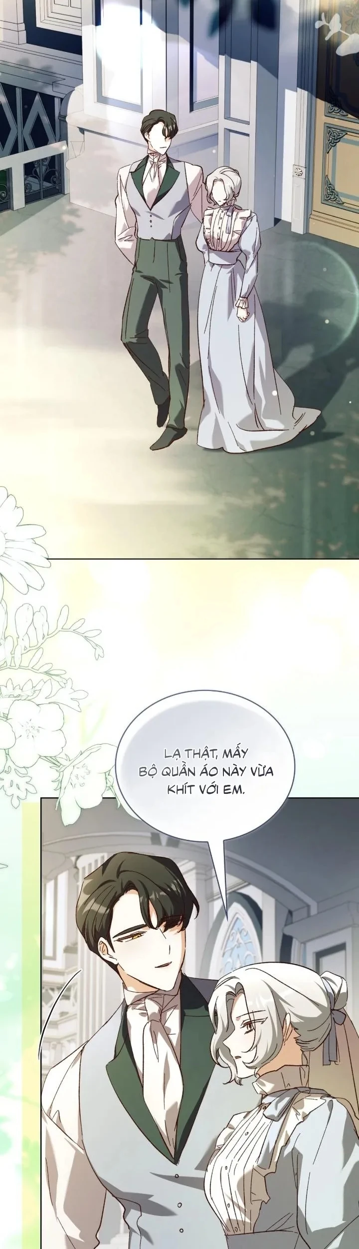 Tôi Đang Tìm Con Sói Đã Trêu Đùa Con Rắn Đen Chapter 28 - 44