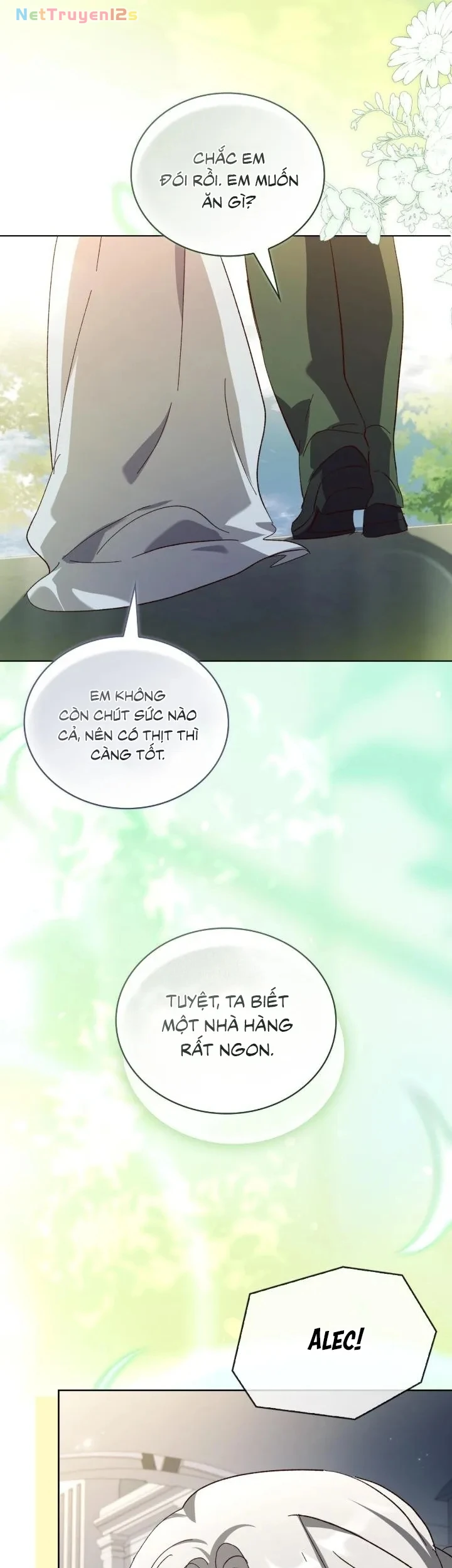 Tôi Đang Tìm Con Sói Đã Trêu Đùa Con Rắn Đen Chapter 28 - 46