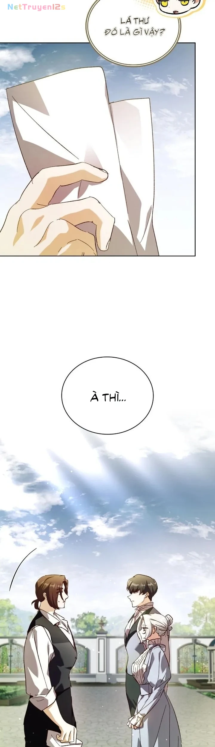Tôi Đang Tìm Con Sói Đã Trêu Đùa Con Rắn Đen Chapter 28 - 49