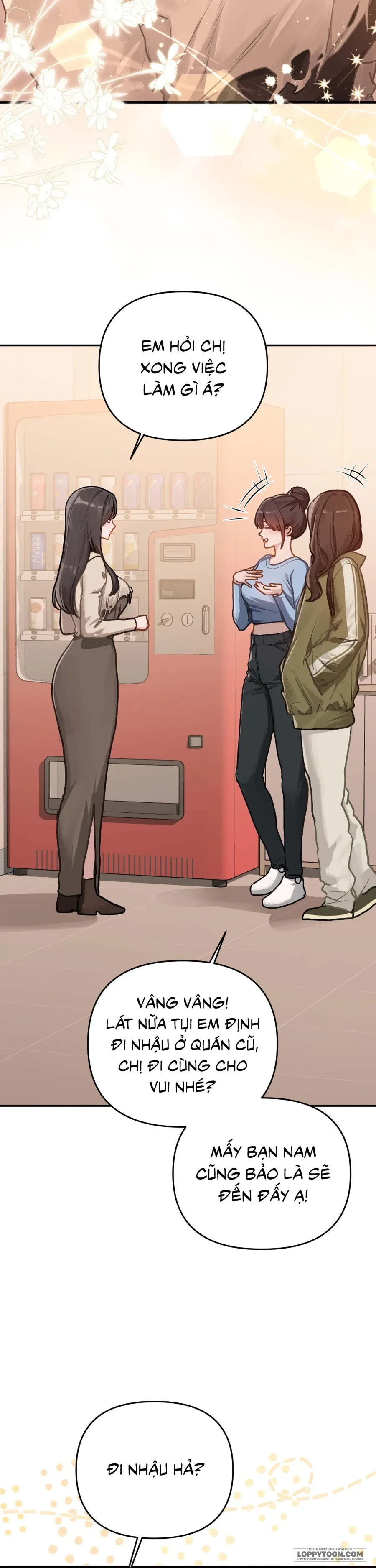 Ji Woo & Woo Yeon Chapter 1 - 2