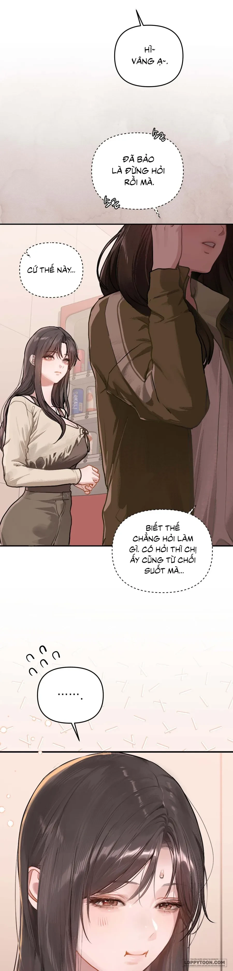 Ji Woo & Woo Yeon Chapter 1 - 4
