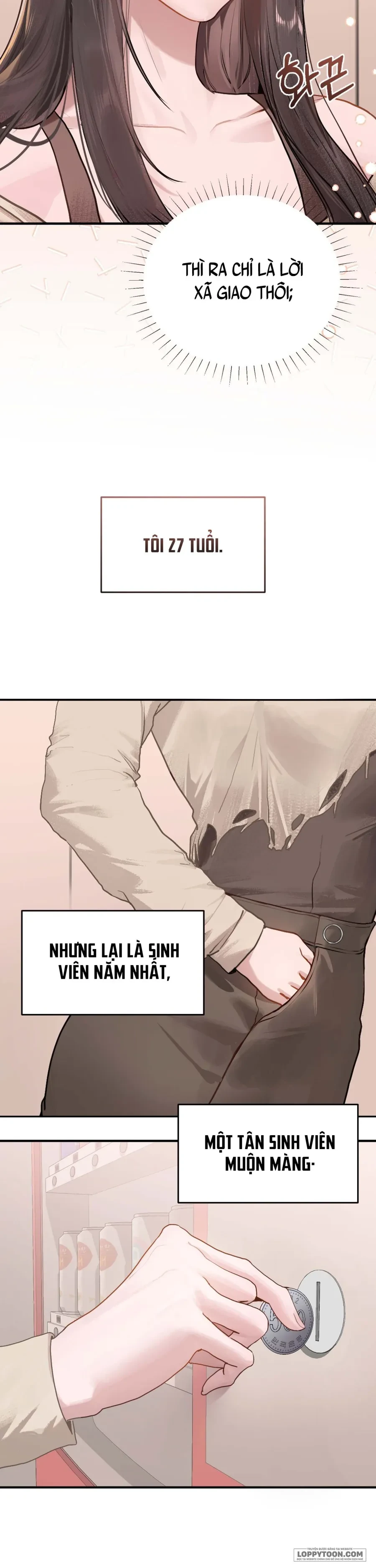 Ji Woo & Woo Yeon Chapter 1 - 5