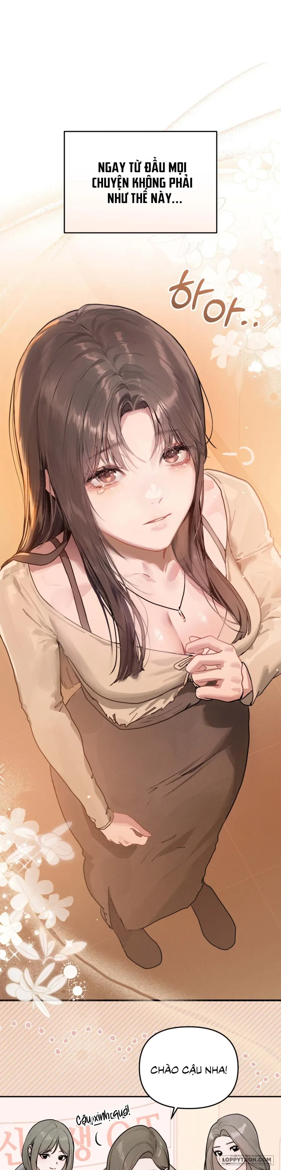 Ji Woo & Woo Yeon Chapter 1 - 8